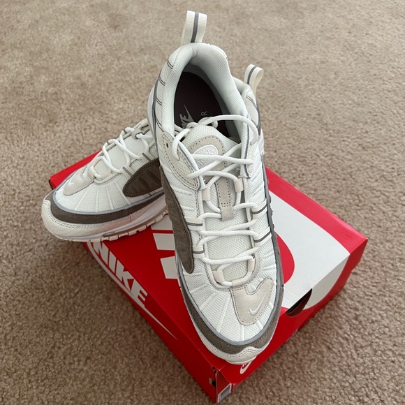 Nike Air Max 98 Exotic Skins Size 9 - Picture 2 of 4